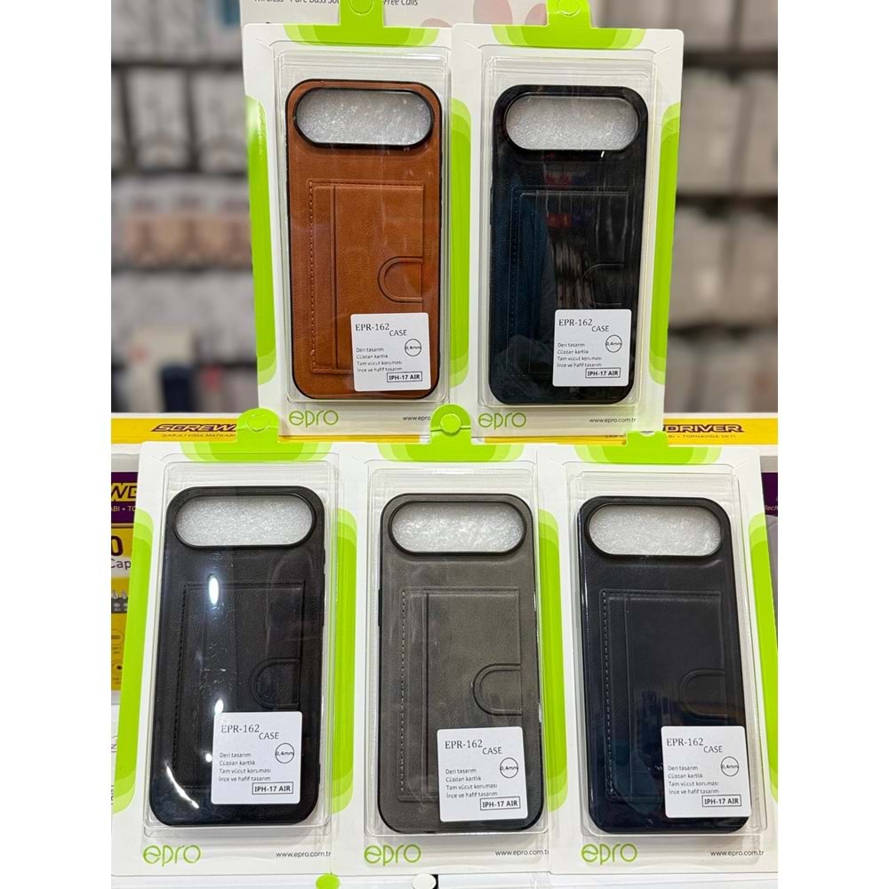 EPRO EPR-162 IPH 17 AIR KARTLIKLI KILIF