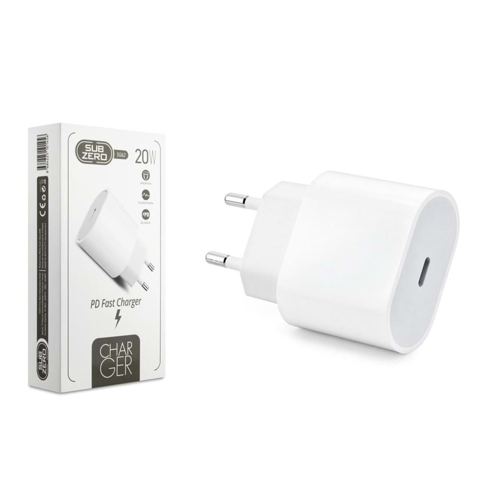 SUBZERO SG62 20W PD EV KAFA