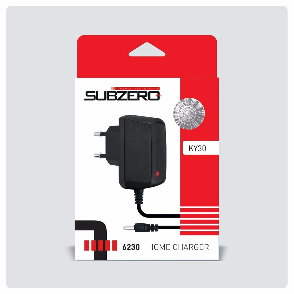 SUBZERO KY30 6230 KALIN KUTU ŞARJ