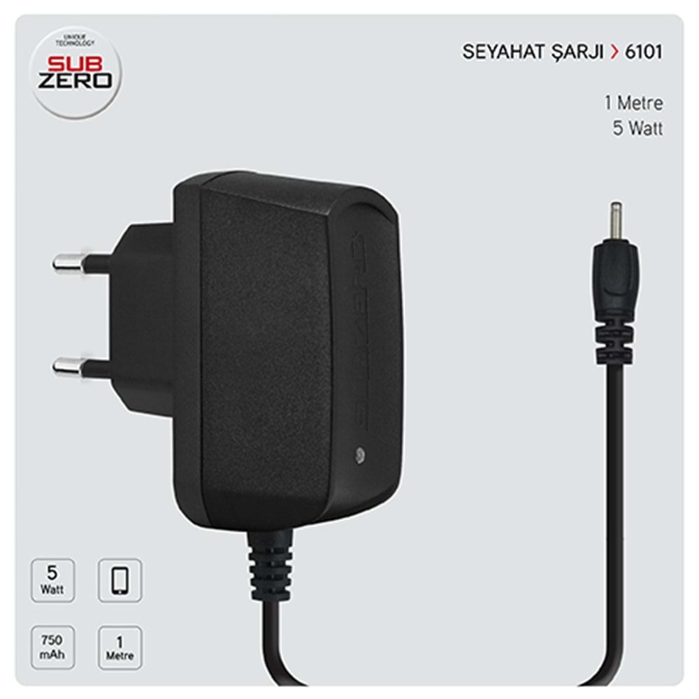 SUBZERO KY35 6101 İNCE KUTU ŞARJ