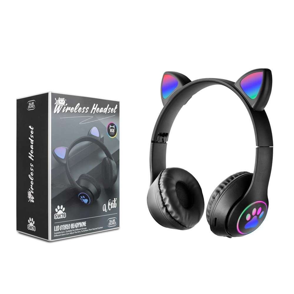 SUBZERO SW78 KULAKÜSTÜ BLUETOOTH KULAKLIK