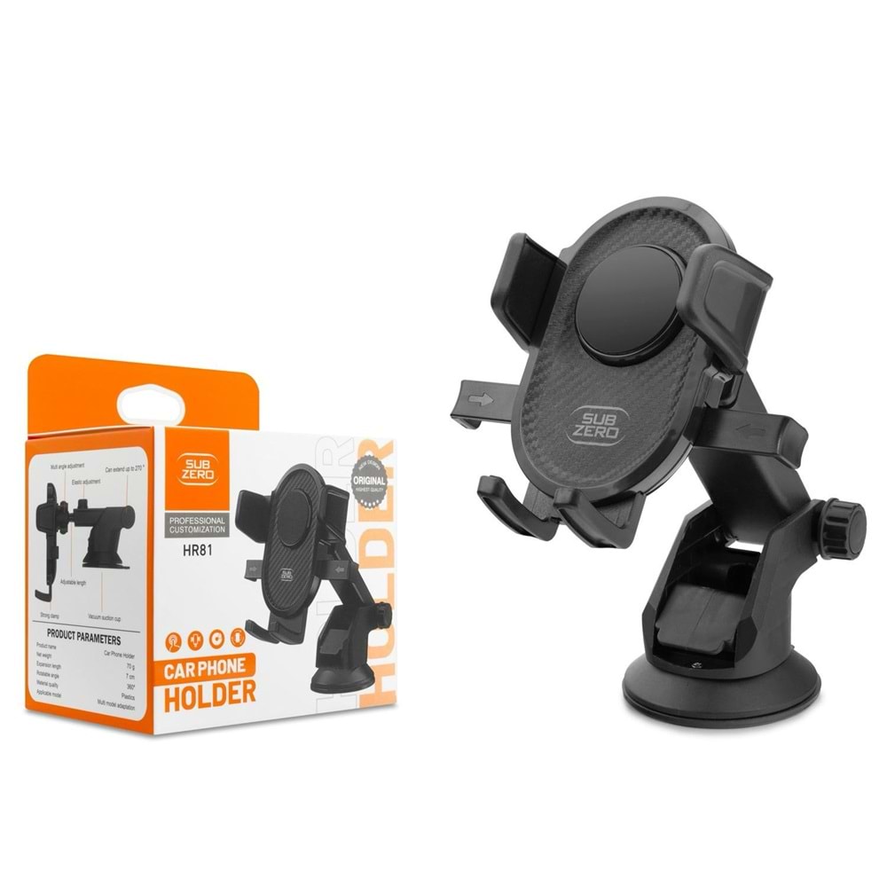 SUBZERO HR81 TELEFON TUTUCU