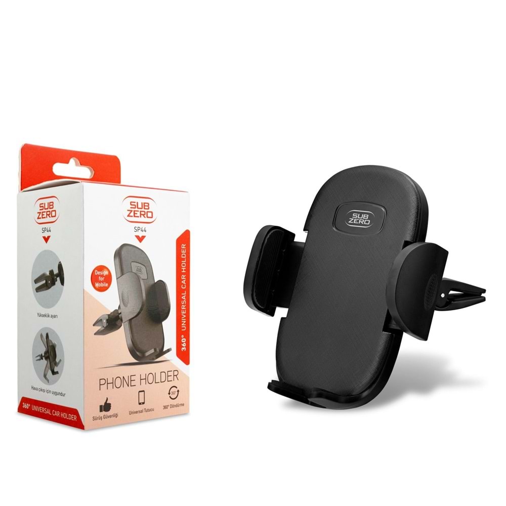 SUBZERO SP44 KISKAÇLI ARAÇ TUTUCU