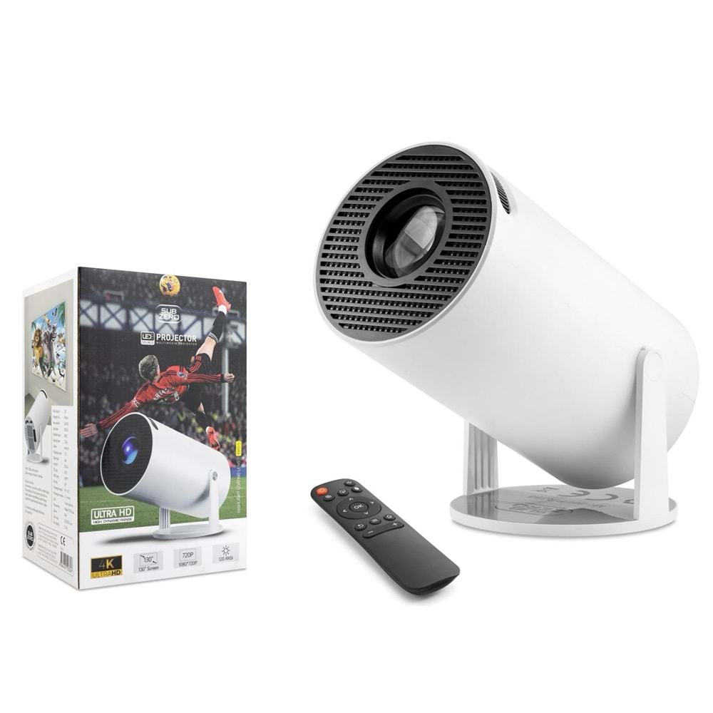 SUBZERO PRJ55 PROJEKTÖR