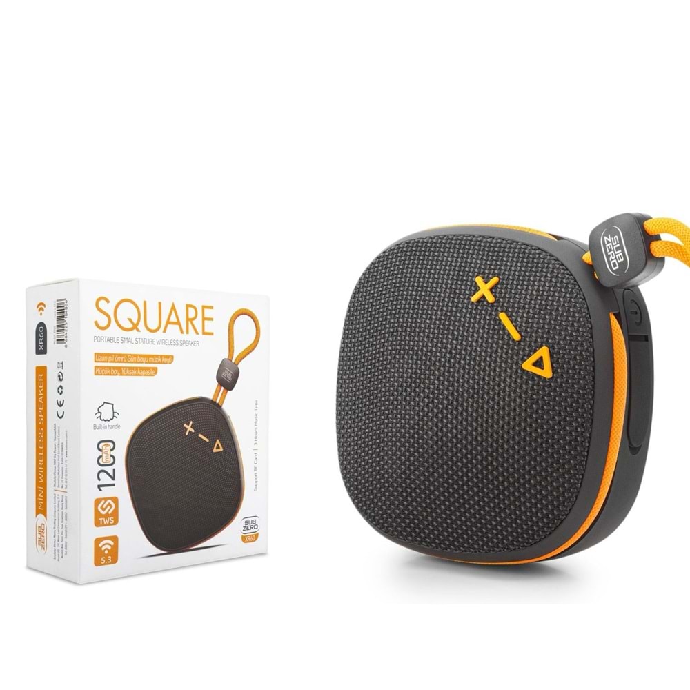 SUBZERO XR60 BLUETOOTH HOPARLÖR