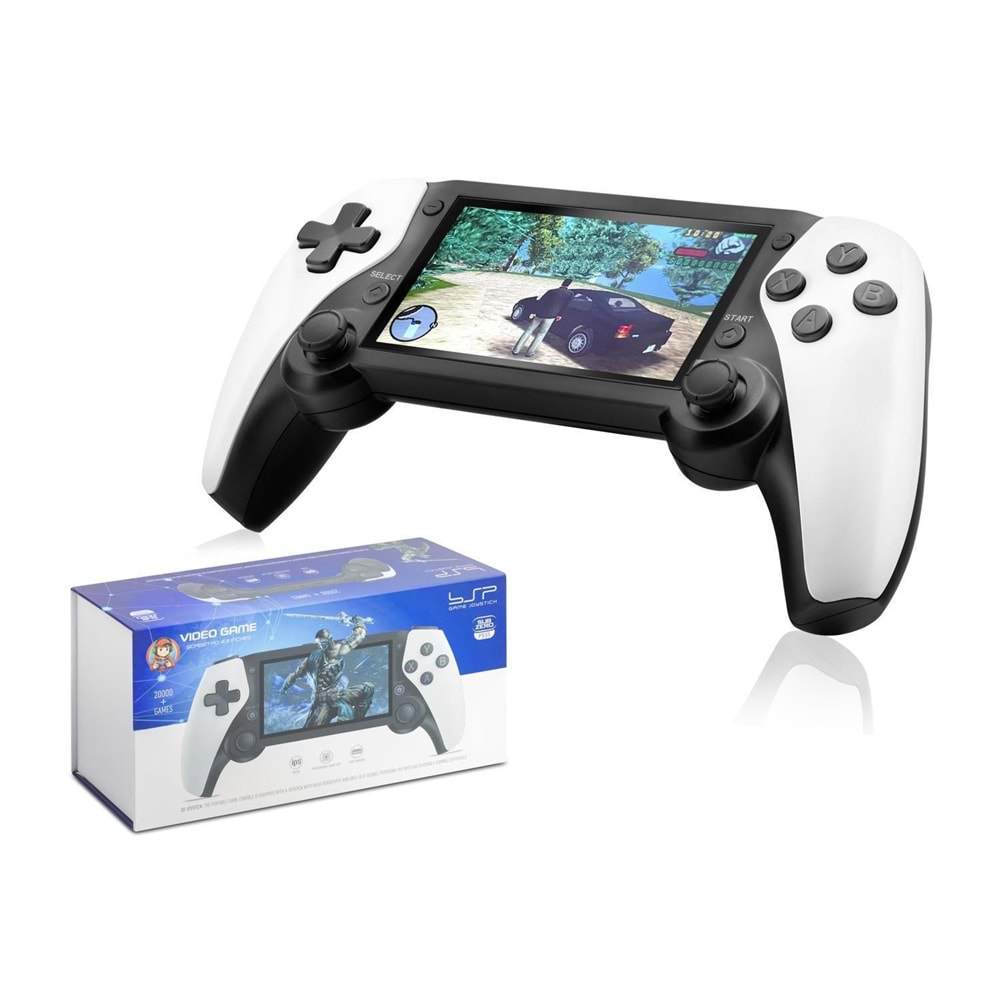 SUBZERO PS55 VIDEO GAME