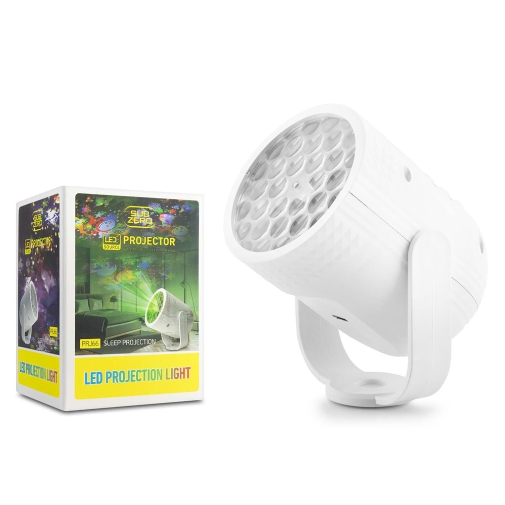 SUBZERO PRJ66 PROJEKTÖR