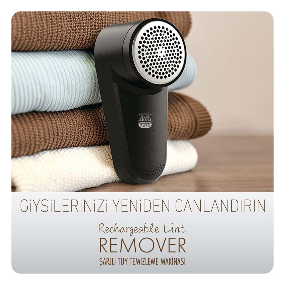 SUBZERO RW90 TÜY TEMİZLEYİCİ