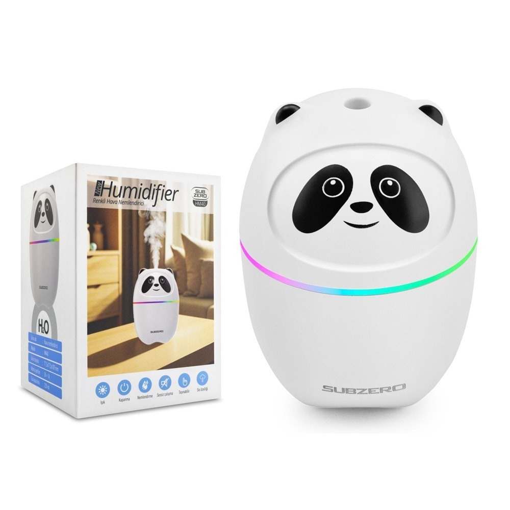 SUBZERO HM40 NEMLENDİRİCİ