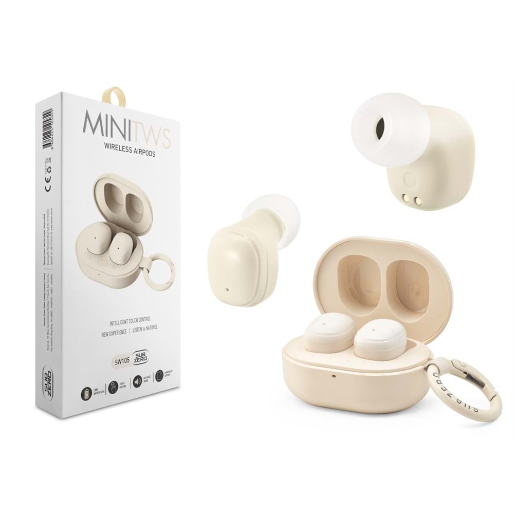 SUBZERO SW105 AIRPODS KULAKLIK
