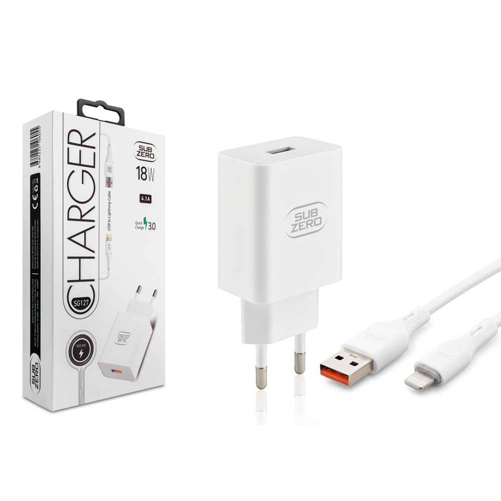 SUBZERO 4.1A SG127 18W LİGHTNİNG SET