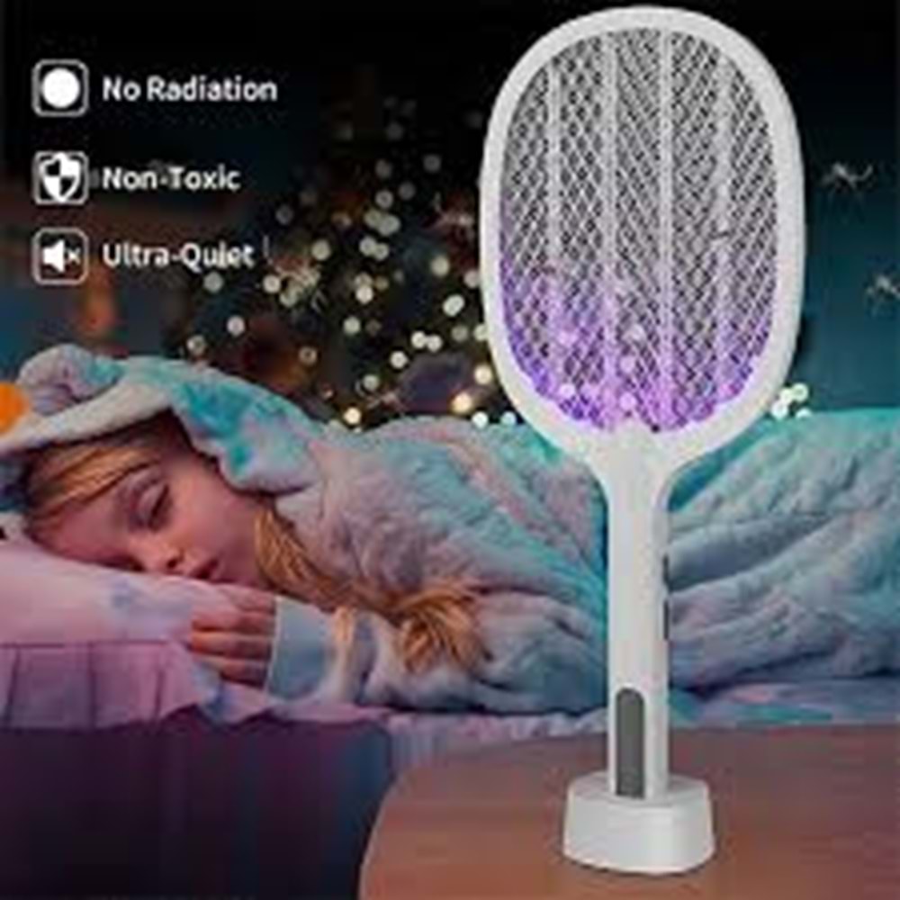 LTD-618 USB-016 ELEKTRİKLİ SİNEK ÖLDÜRÜCÜ