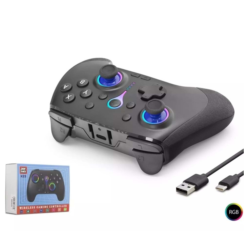 HADRON ND505B PS3 PS4 UYUMLU TYPE-C GAMEPAD K23