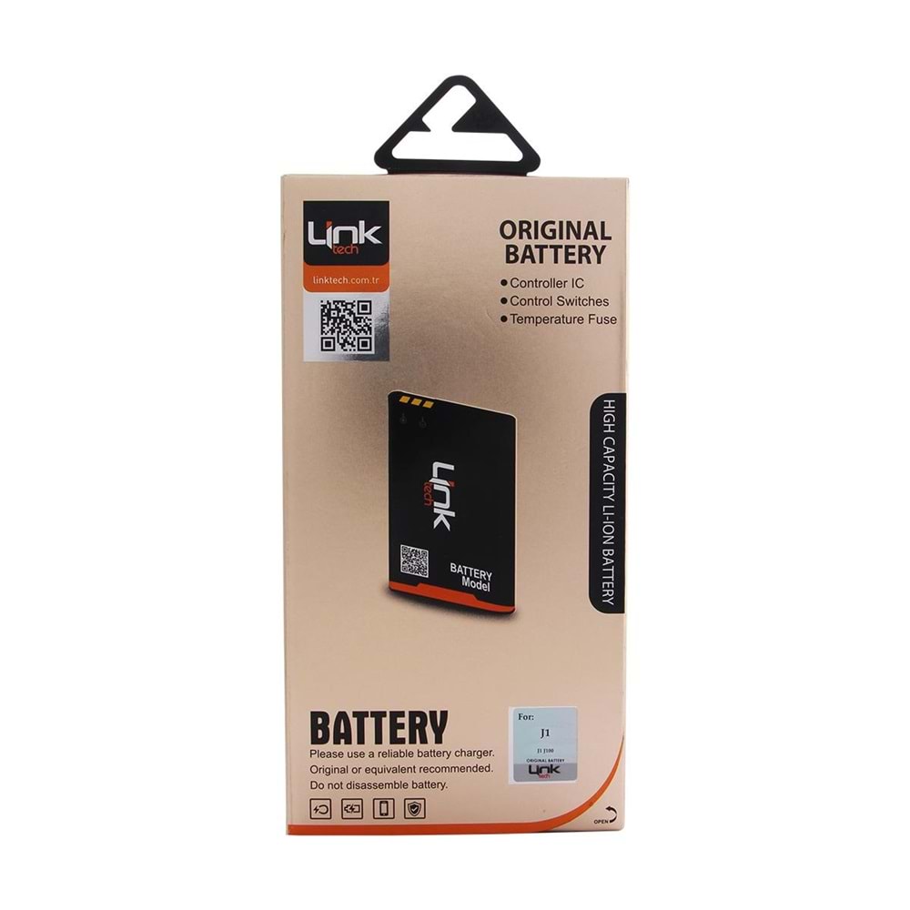 LİNK SAMSUNG J1 UYUMLU 1850 MAH BATARYA