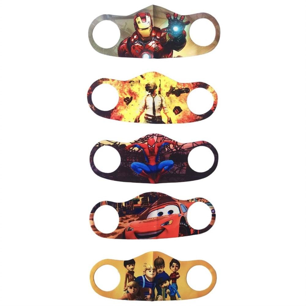 MASKE NANO STERİL ÇOCUK