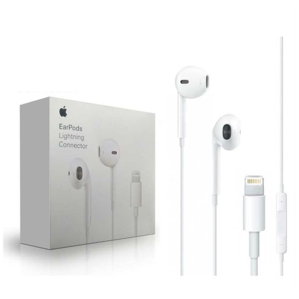 ORJINAL IPHONE LIGHTININGH EARPODS KULAKLIK