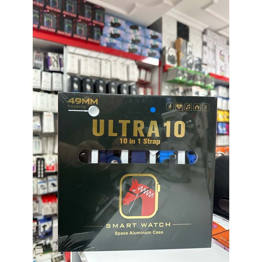 ULTRA 10 AKILLI SAAT