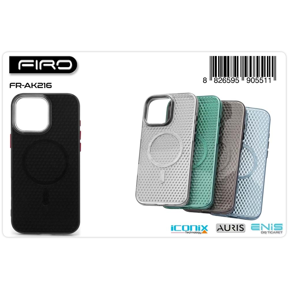 FİRO AK216 ARKA KILIF