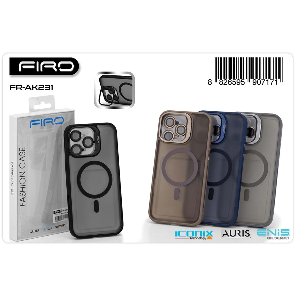 FİRO AK231 ARKA KILIF