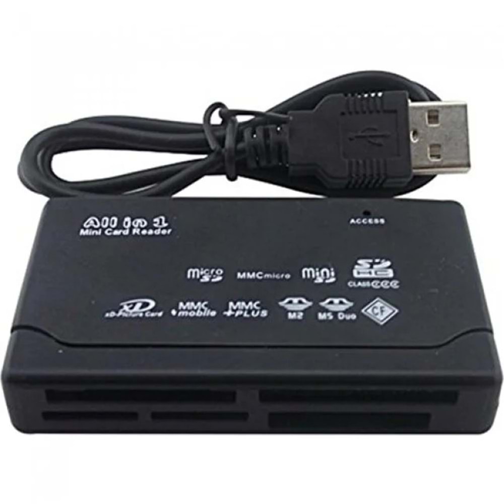 YK3549 ÇOKLU CARD READER