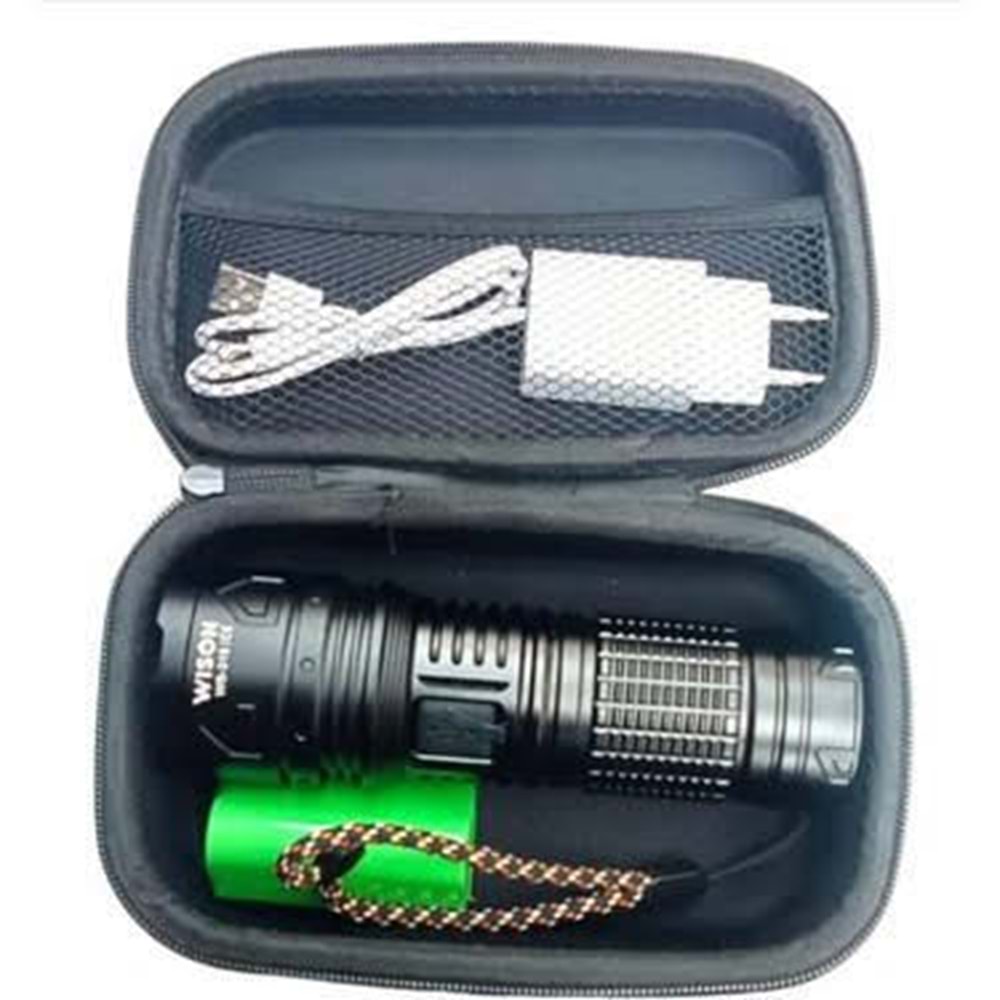 WINSON WS-315 ŞARJLI EL FENERİ