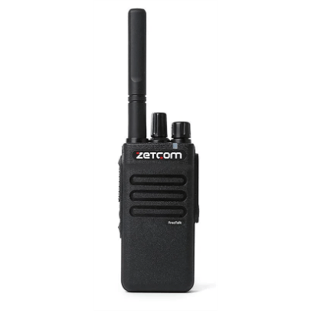 ZETCOM FREE TALK PMR446 LİSANSSIZ EL TELSİZİ