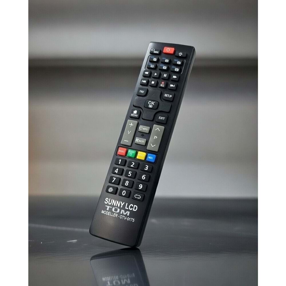 AURİS ARS-OTV0175 SUNNY LCD KUMANDA