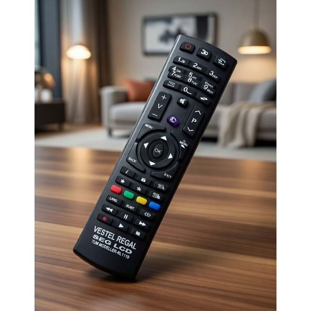 AURİS ARS-HRL1119 VESTEL-REGAL KUMANDA