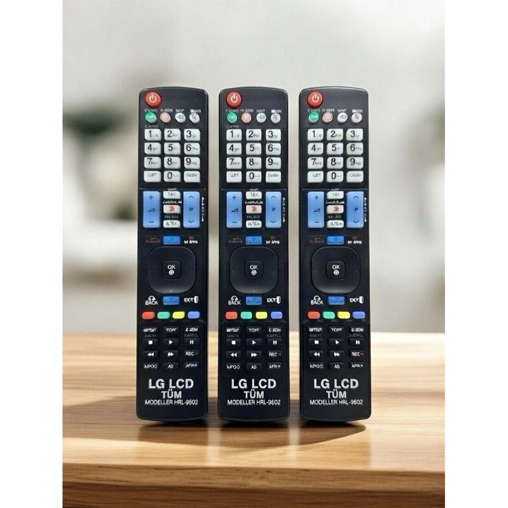 AURİS ARS-HRL9802 KUMANDA