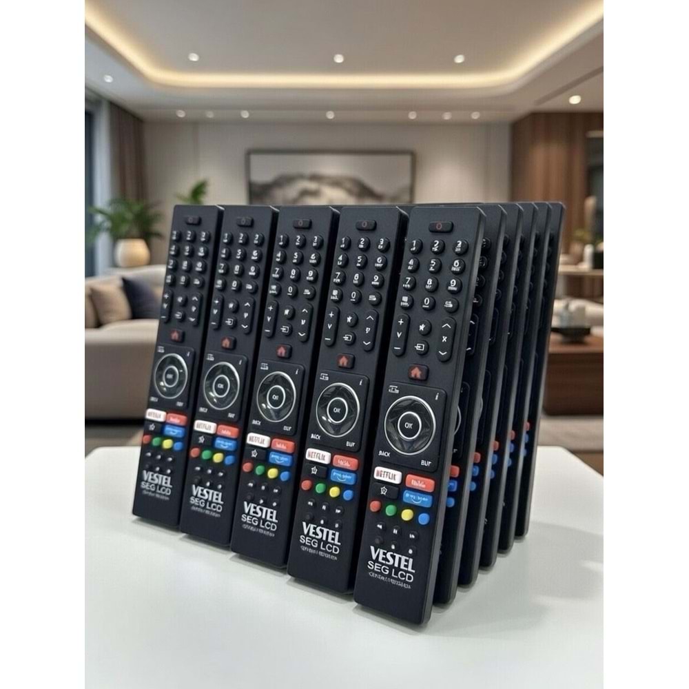 AURİS ARS-HRL9844 SAMSUNG LCD KUMANDA