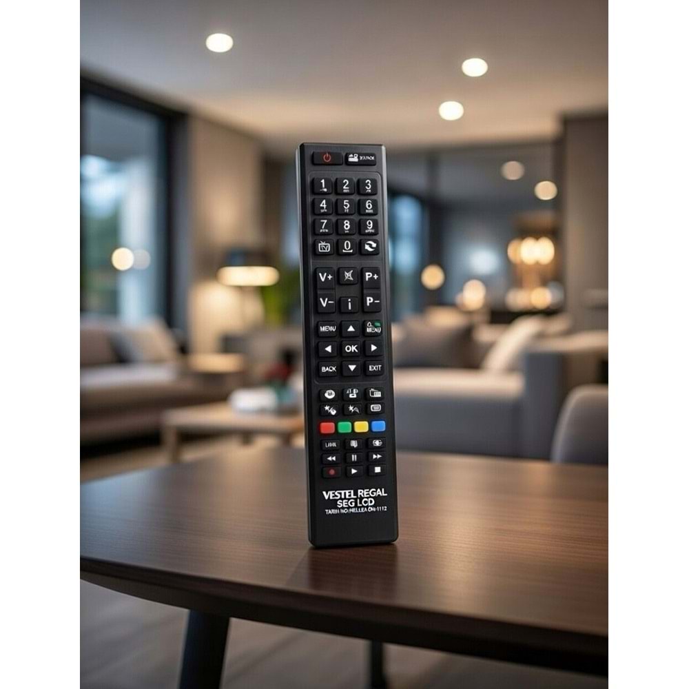 AURİS ARS-OTV1112 VESTEL-REGAL-SEG LCD KUMANDA