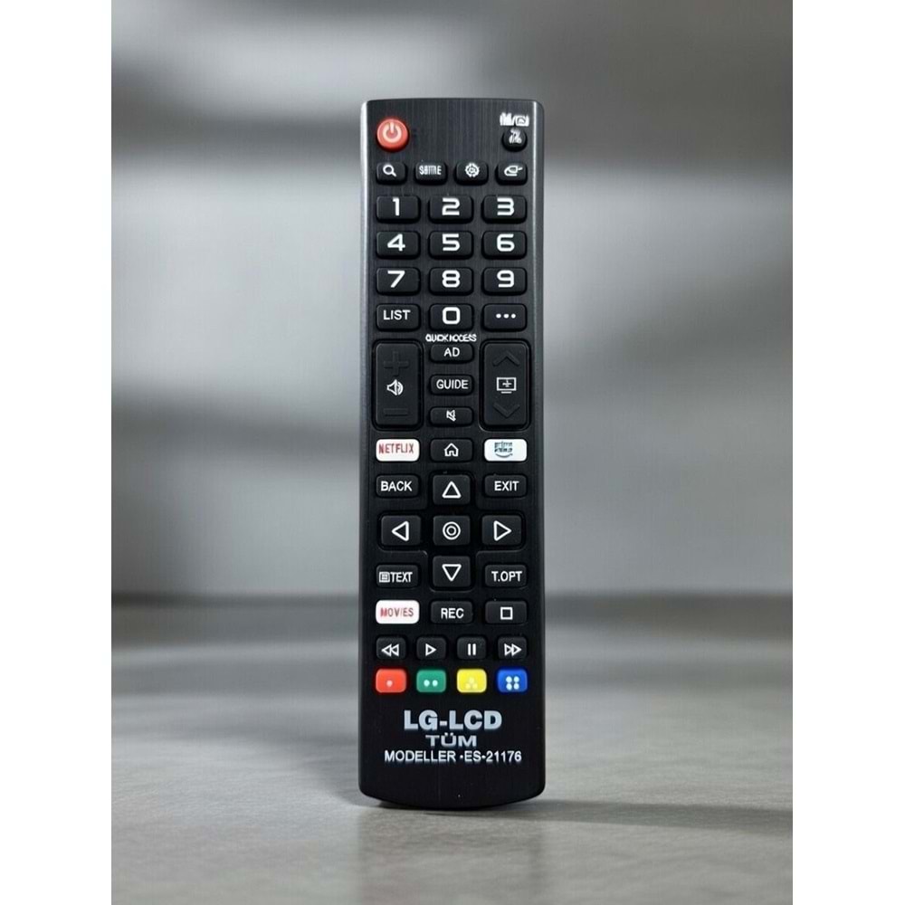 AURİS ARS-ES21176 LG LCD KUMANDA