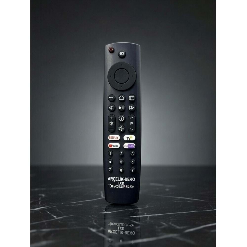 AURİS ARS-FS-2011 ARÇELİK-BEKO LCD KUMANDA