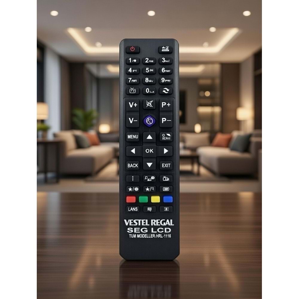 AURİS ARS-HRL1116 VESTEL-REGAL-SEG KUMANDA