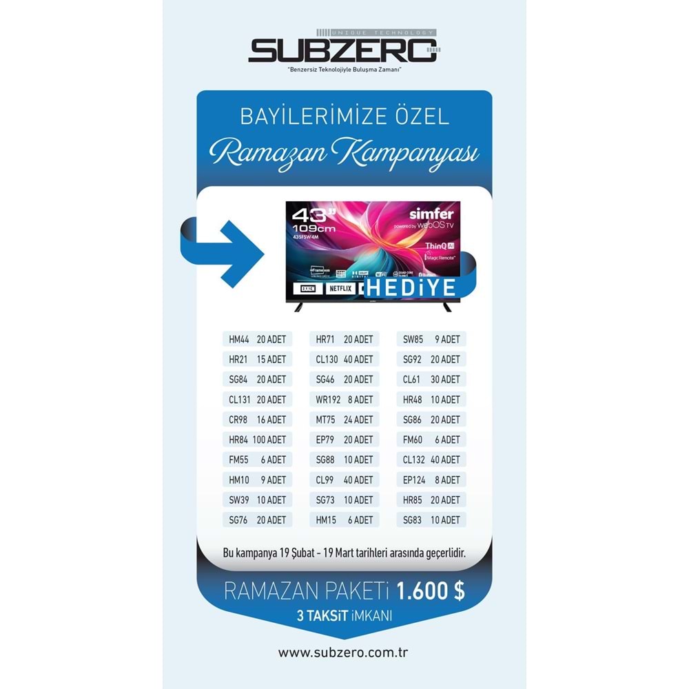 RAMAZAN KAMPANYASI PAKET 3 43