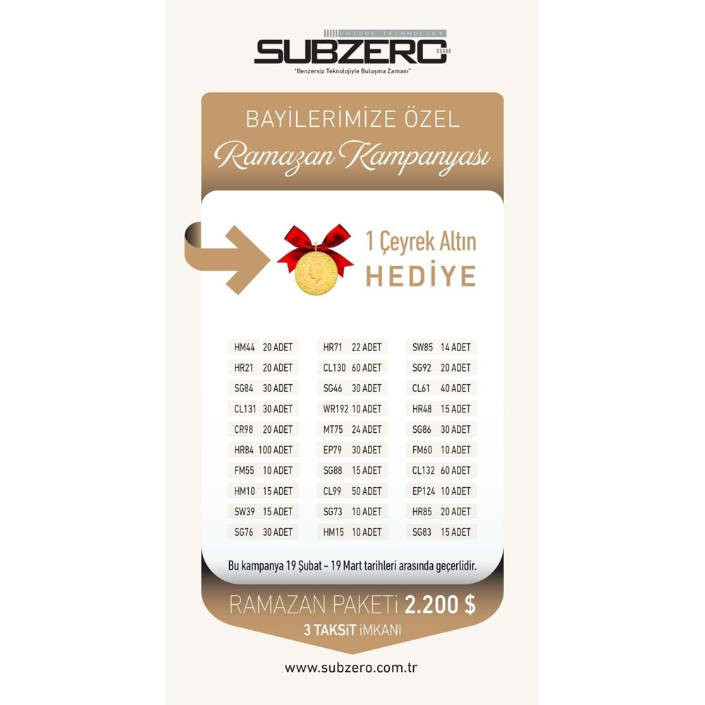 RAMAZAN KAMPANYASI PAKET 4 1 ÇEYREK ALTIN