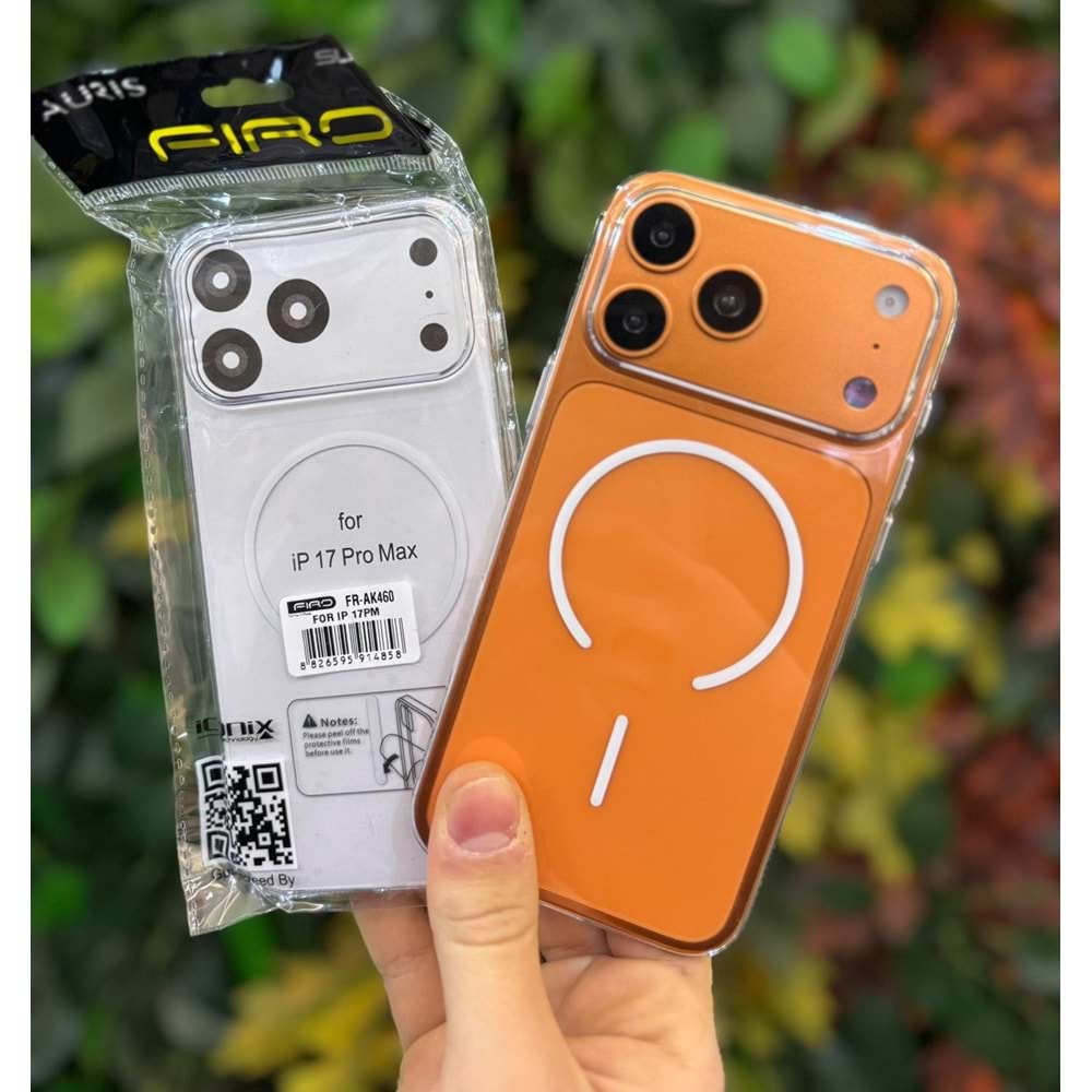 FİRO AK460 ARKA KILIF