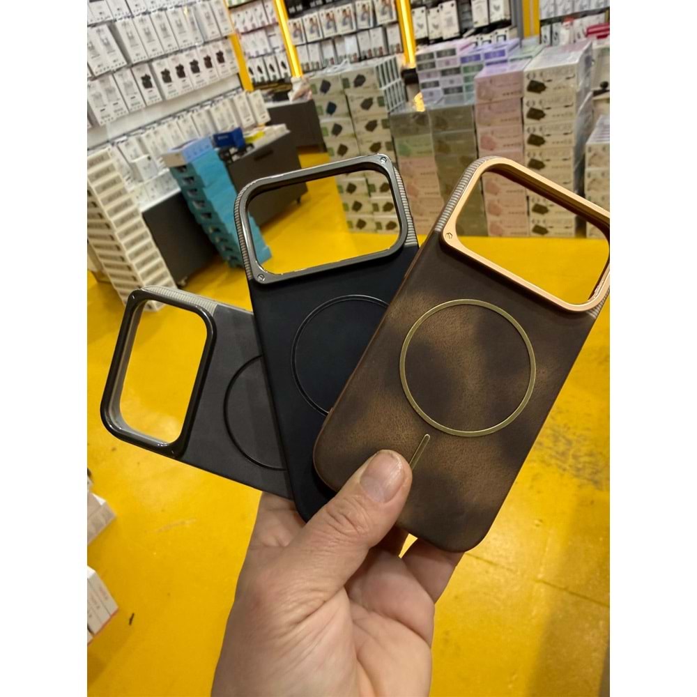 VENKA BERLİN IPH17AIR MAGSAFE KILIF