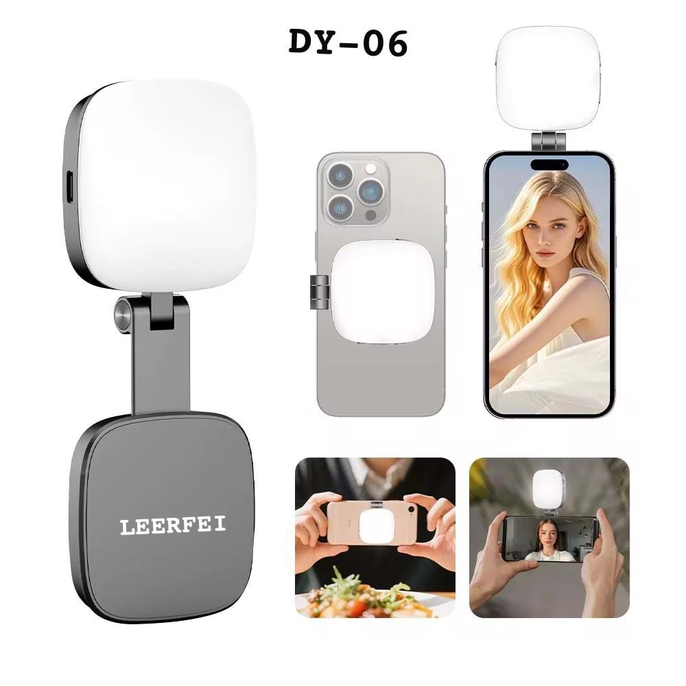 POLYGOLD DY-06 MANYETİK TELEFON IŞIĞI