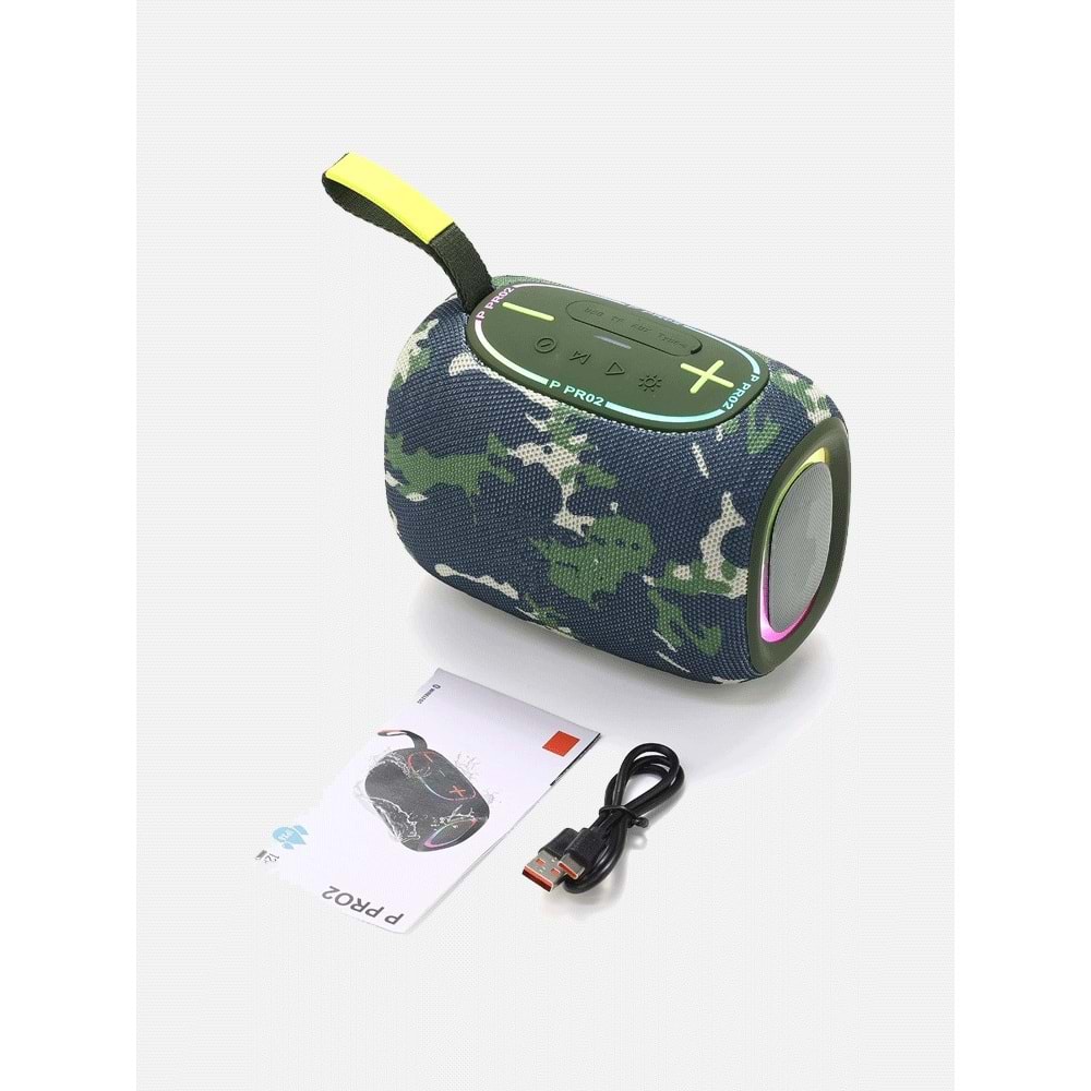 GLR P PRO2 SPEAKER