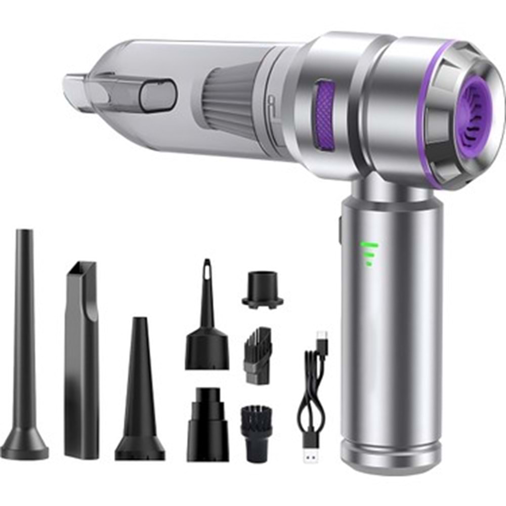 LEERFEİ ST-6659 PLUSE VACUUM SÜPÜRGE