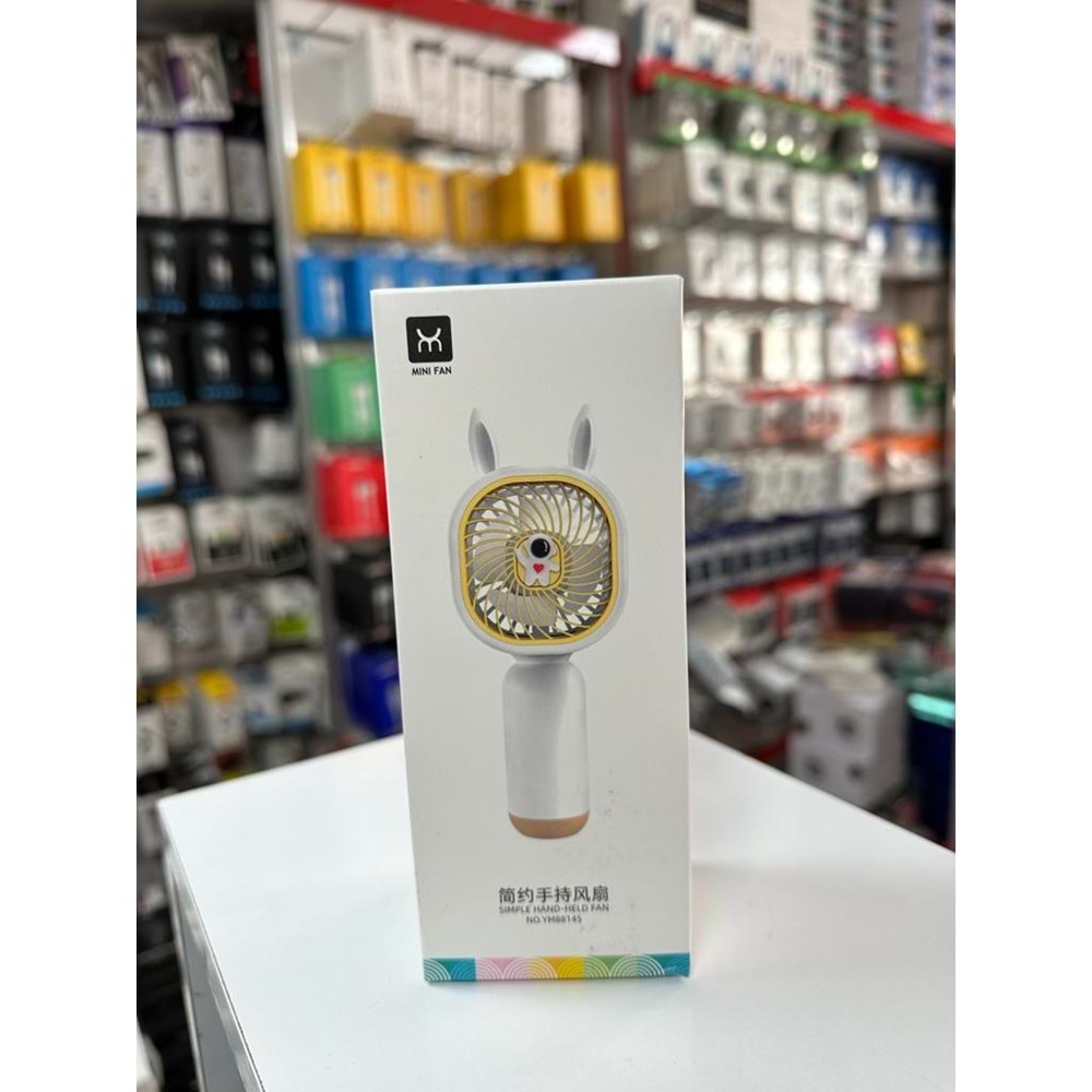 YAS YM-88145 MİNİ FAN