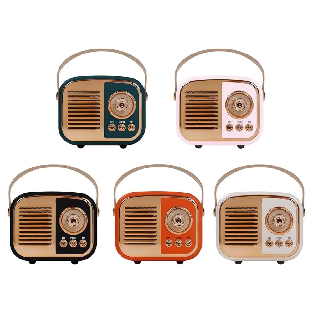 CONCORD BS-52D NOSTALJİ RADYO