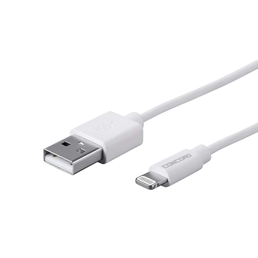 CONCORD C-411 USB LIGHTNING KABLO