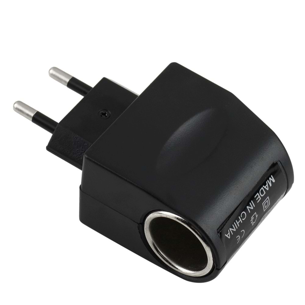 CYBER AN-7397 220 VOLT 12 VOLT ÇEVİRİCİ AC TO DC ADAPTÖR
