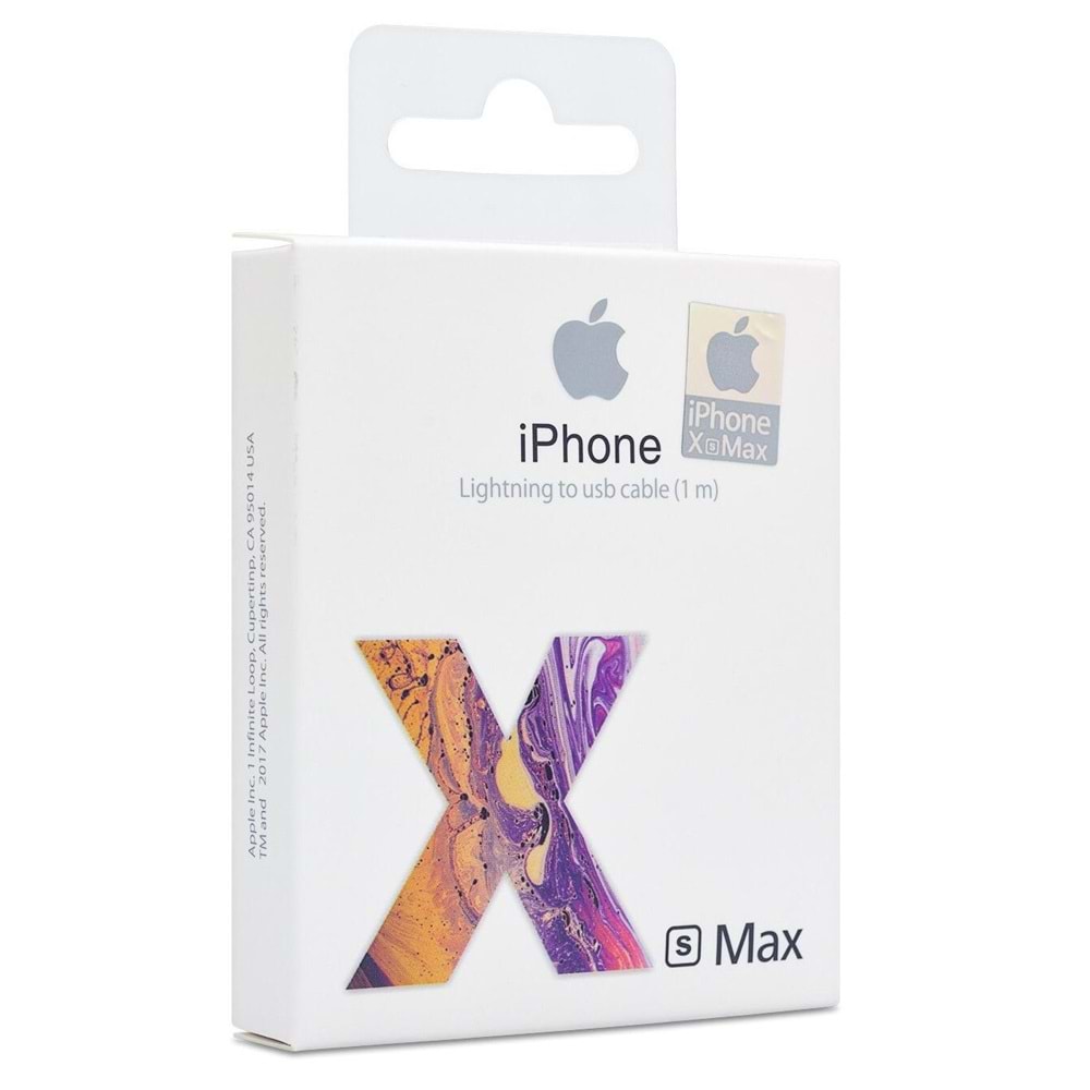 IPHONE XS MAX KABLO