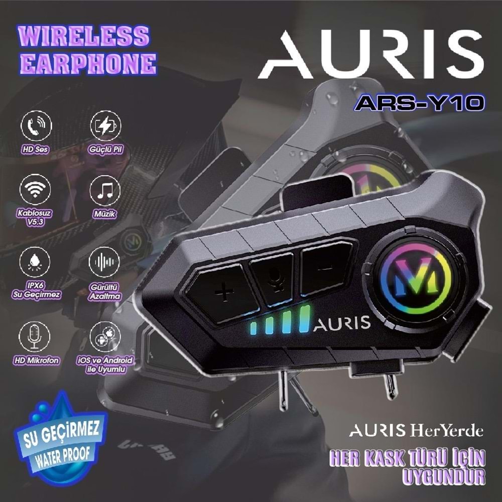 AURİS ARS-Y10 Y10 INTERCOM