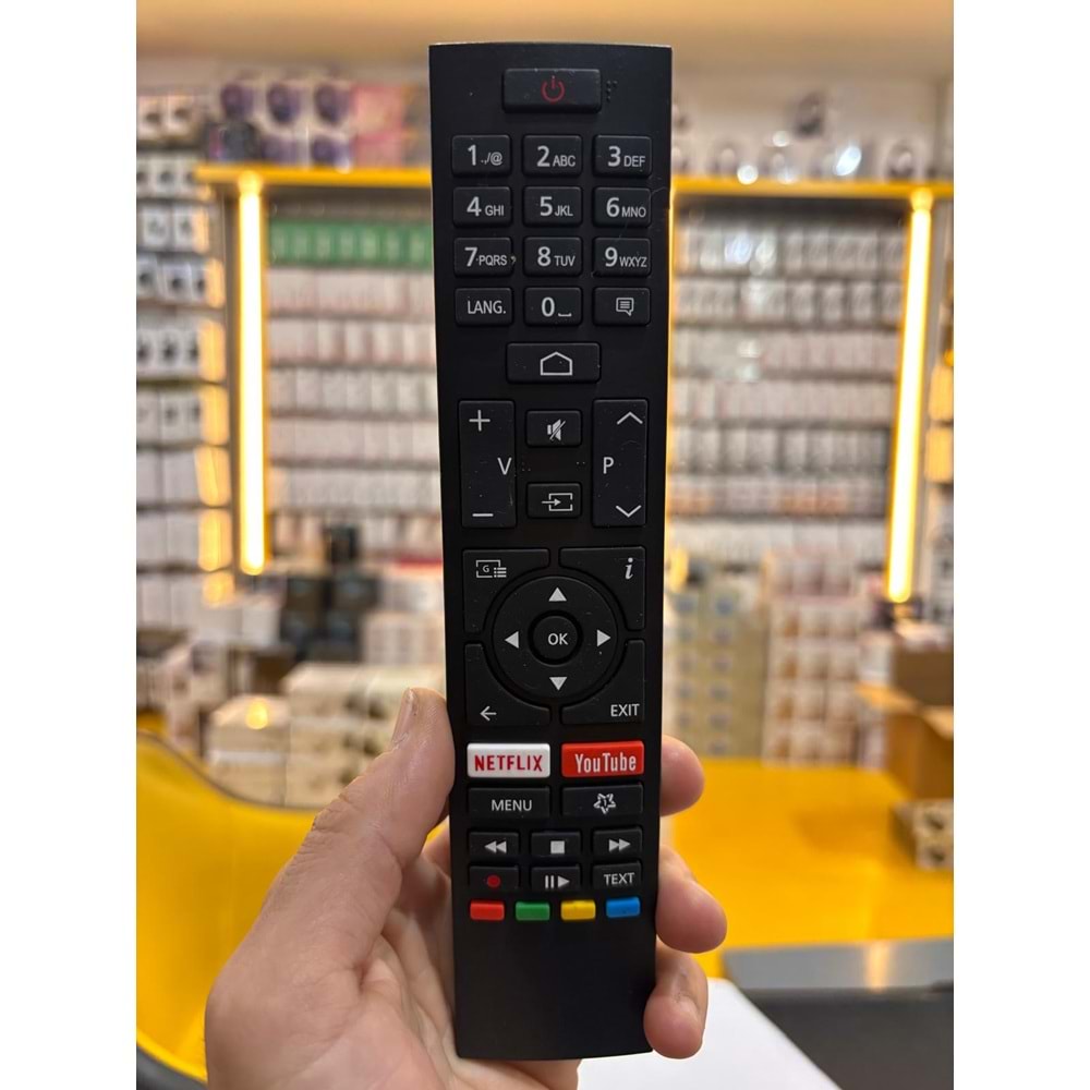 AURİS ARS-VRS313B VESTEL- REGAL-LCD KUMANDA
