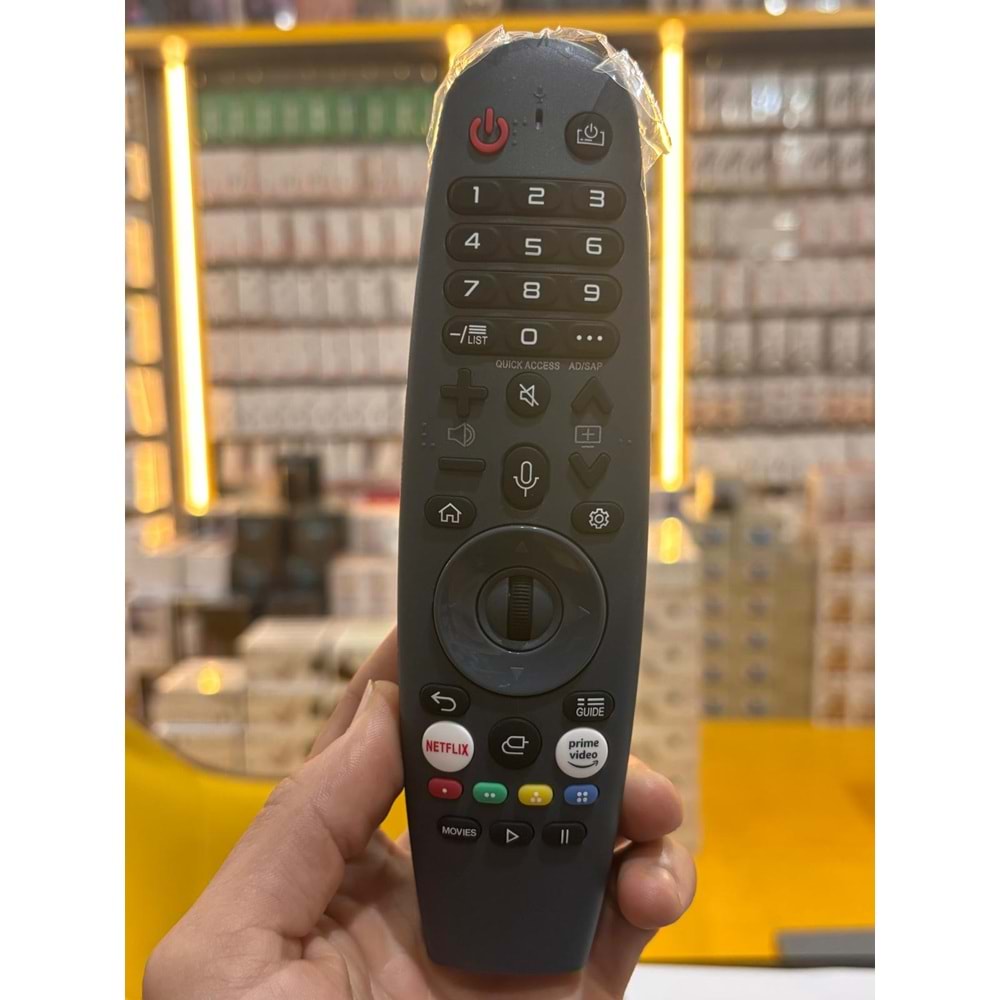 AURİS ARS-F3407 WEBOS LCD AKILLI KUMANDA