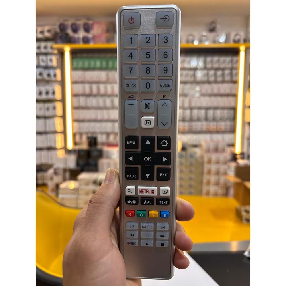 AURİS ARS-302A TOSHIBA LCD KUMANDA